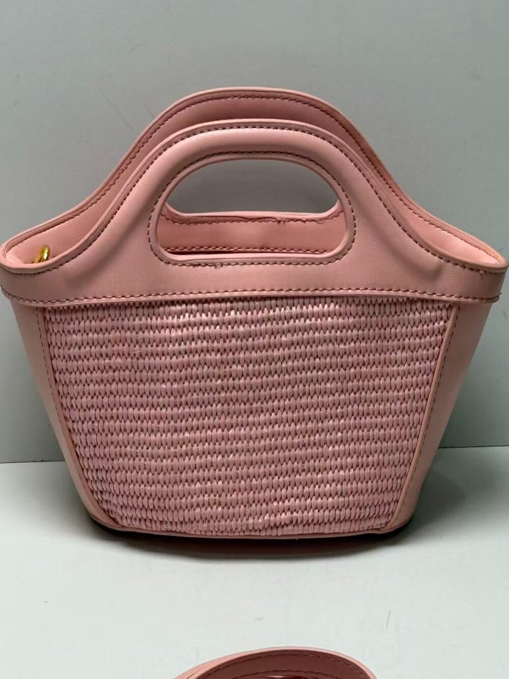 Marni Women's Pink Bag - Picture 4 of 7